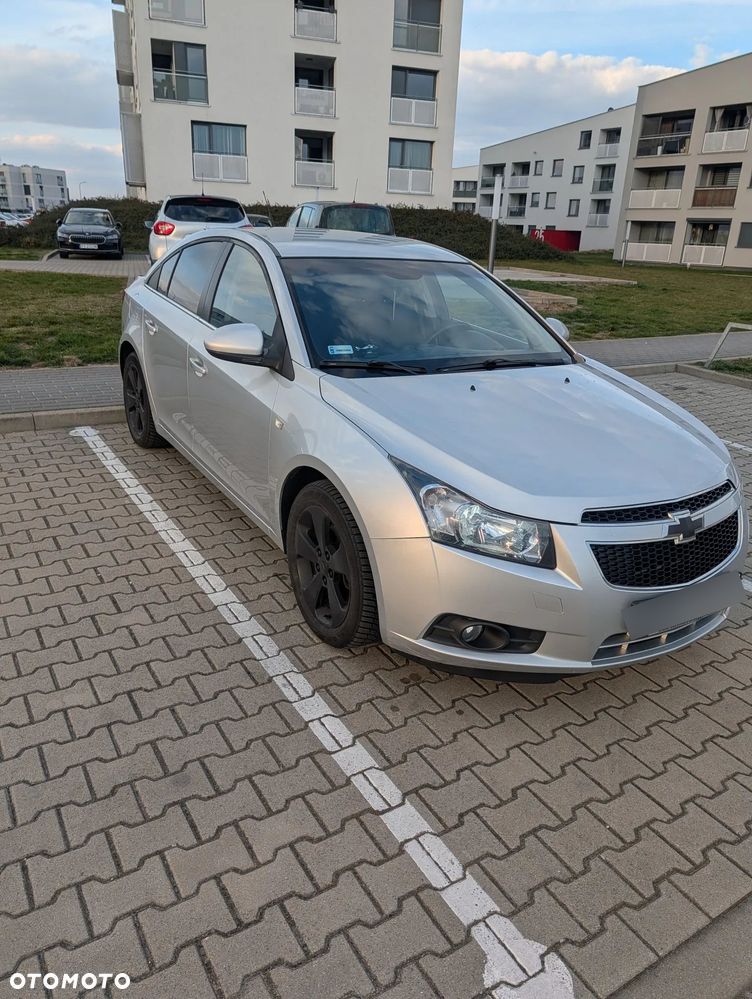 Chevrolet Cruze 2.0 VDCi LT - 8