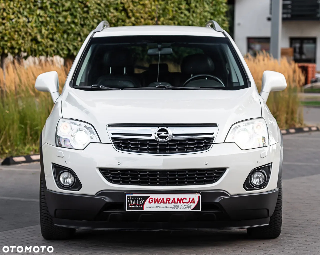 Opel Antara 2.2 CDTI Cosmo - 4