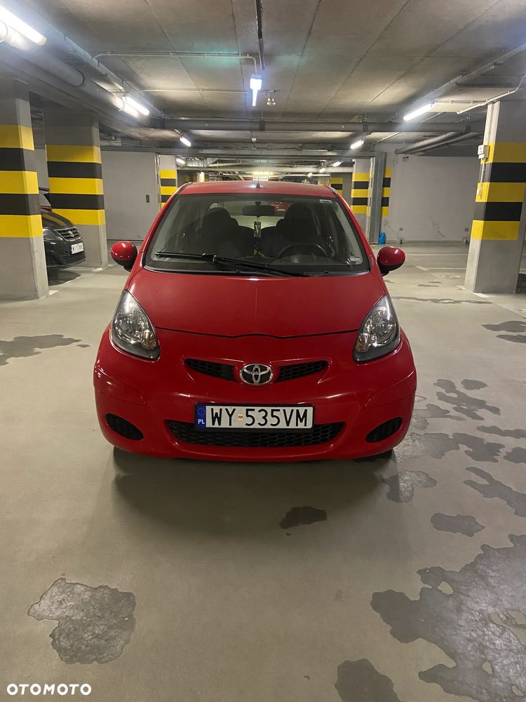 Toyota Aygo - 5