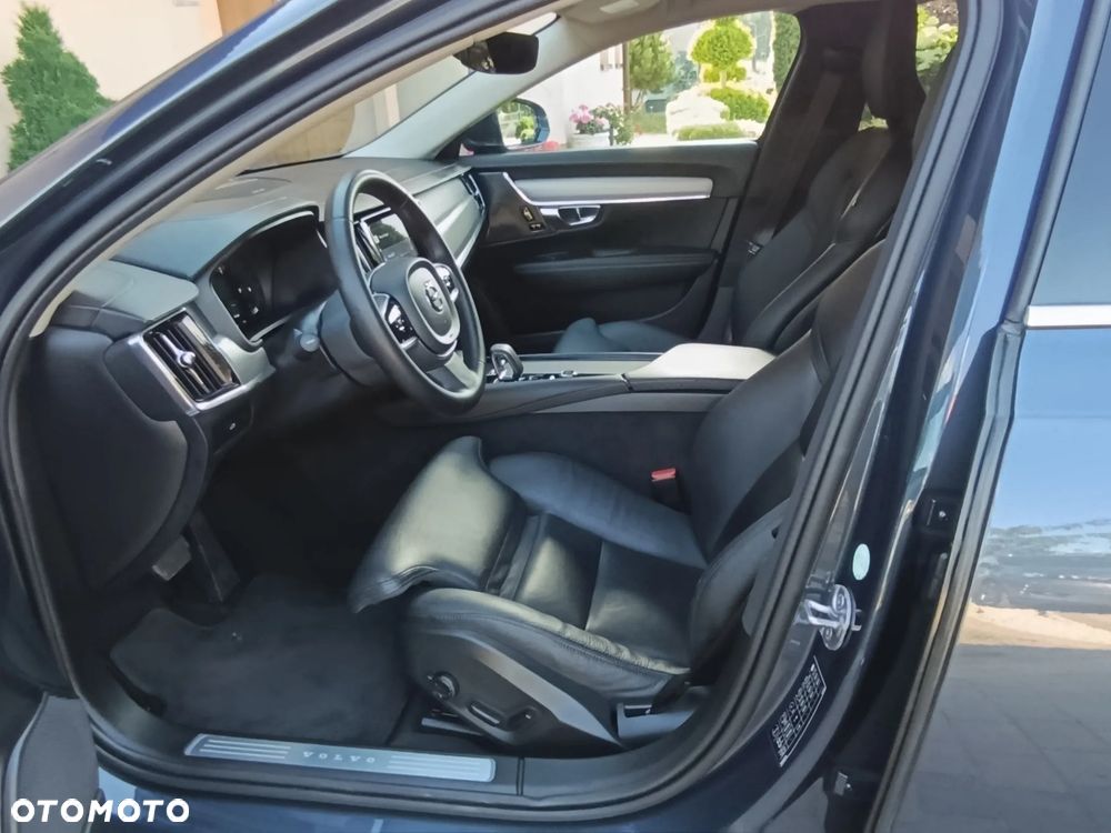 Volvo V90 B4 D Plus Bright - 12
