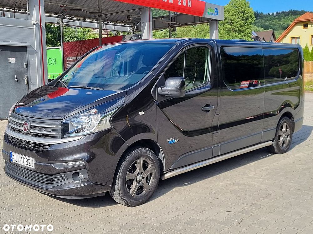 Fiat Talento Multicab L2H1 SX - 1