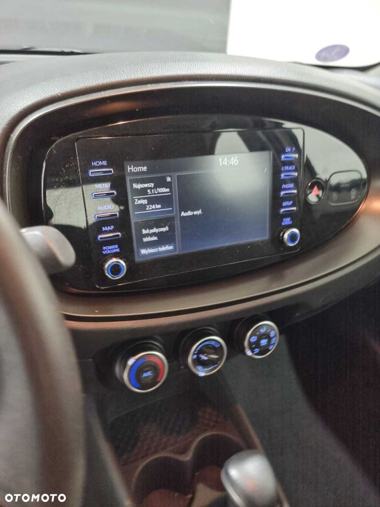 Toyota Aygo X 2022
