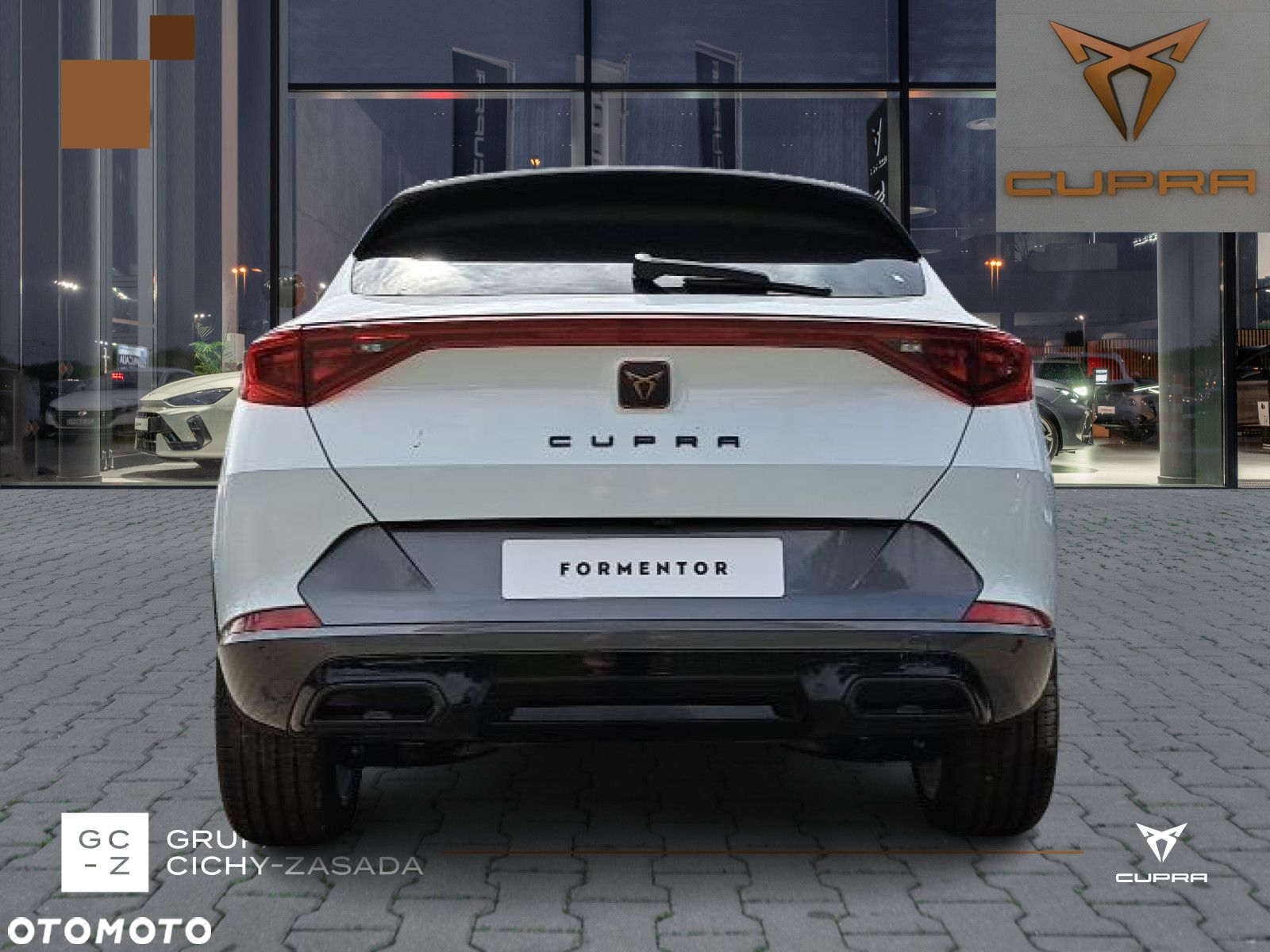 Cupra Formentor 2.0 TSI 4Drive DSG - 4