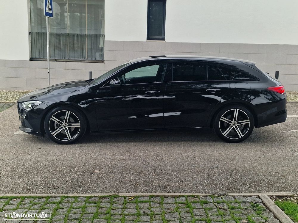 Mercedes-Benz CLA 200 7G-DCT Edition Progressive Line - 7