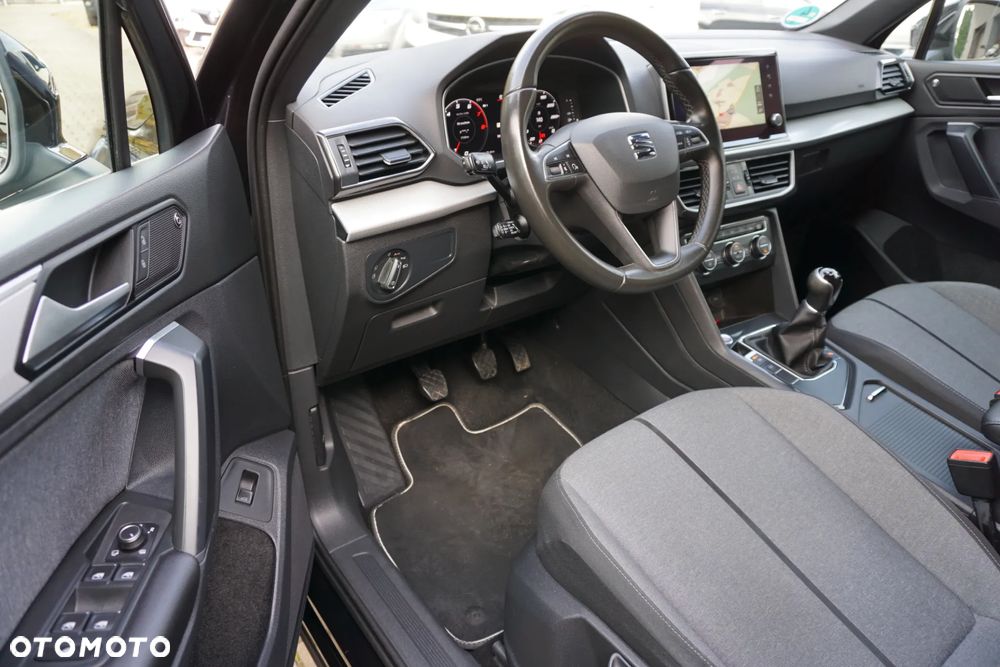 Seat Tarraco 1.5 Eco TSI EVO Xcellence S&S - 9