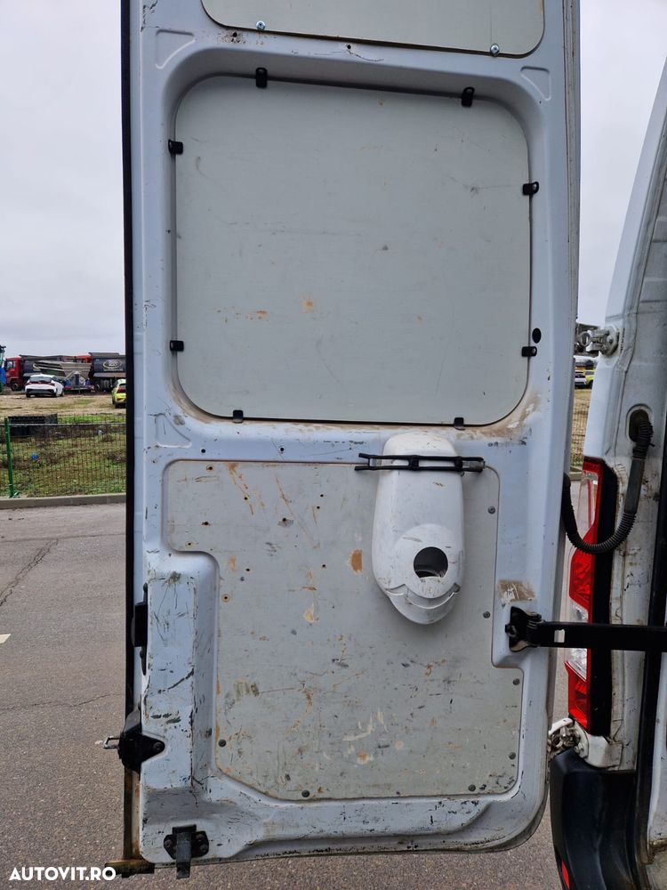 Renault MASTER FURGON 2.3D 131CP MANUAL - 10