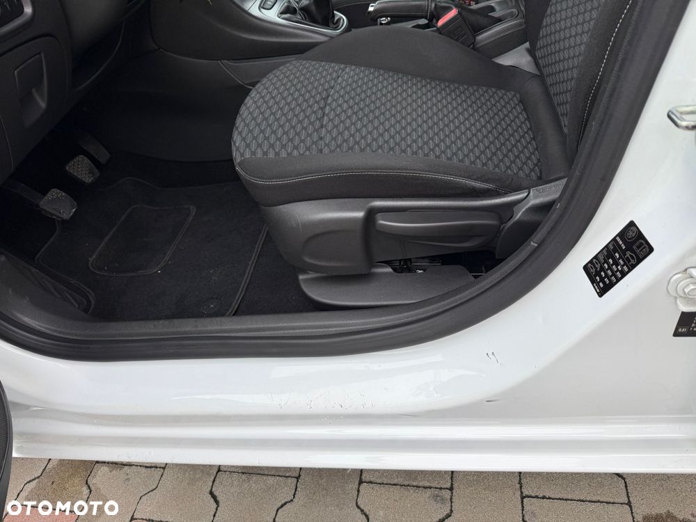 Opel Astra 1.6 CDTI DPF ecoFLEX Sports TourerStart/Stop Edition - 6