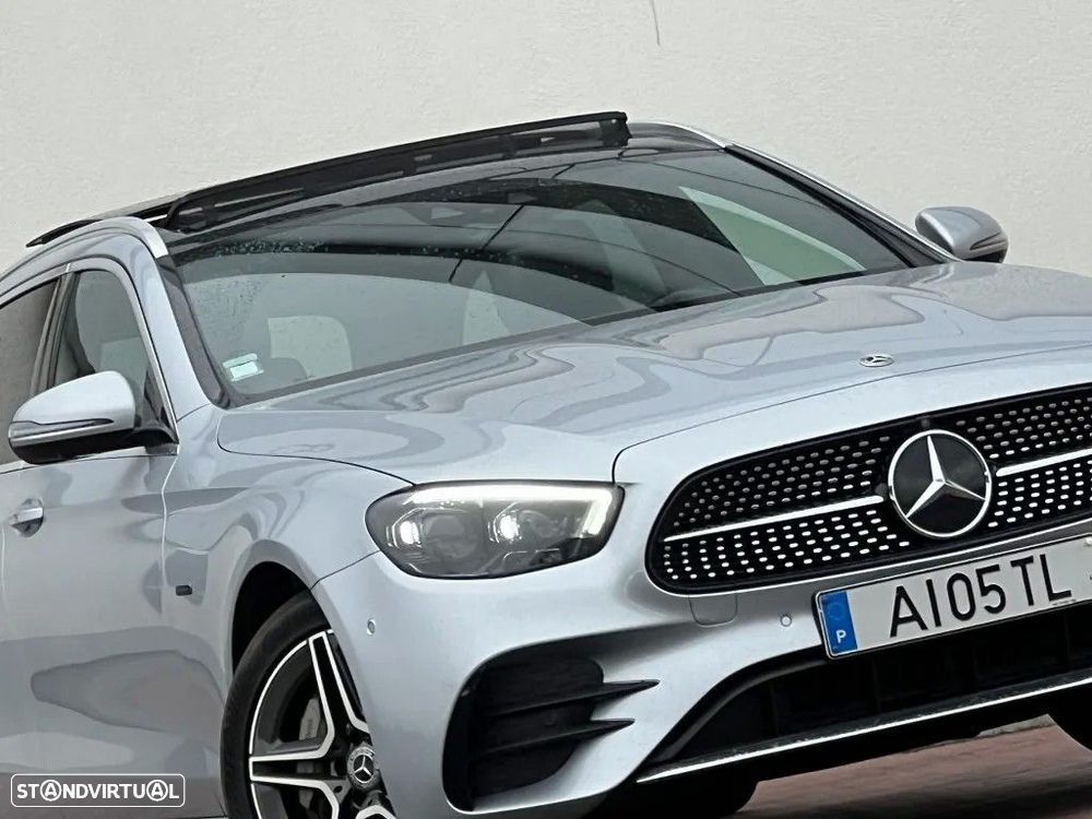 Mercedes-Benz E 300 de AMG Line - 32