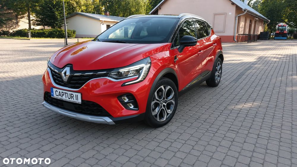 Renault Captur 1.3 TCe Intens EDC - 1