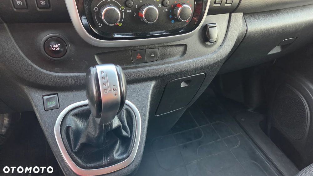Renault Trafic 2.0 L2H1 HD Pack Clim EDC (bryg.) - 10