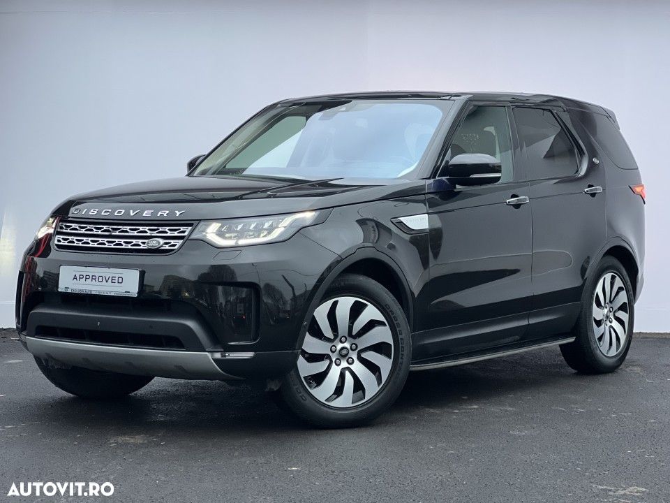 Land Rover Discovery - 1