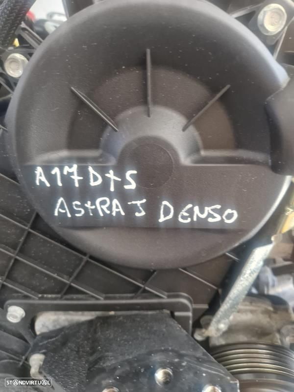 Motor Combustão Opel Astra J (P10) - 1