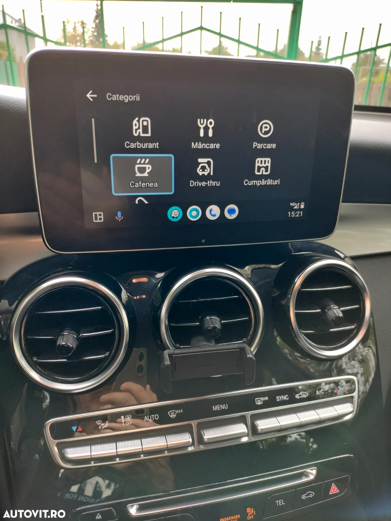 Mercedes-Benz GLC 220 d 4Matic 9G-TRONIC - 14