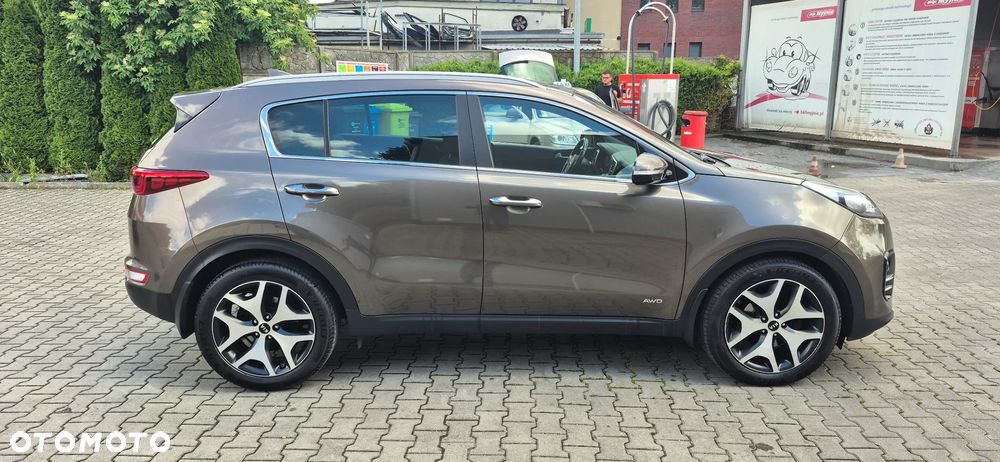 Kia Sportage 2.0 CRDI AWD VISION - 5