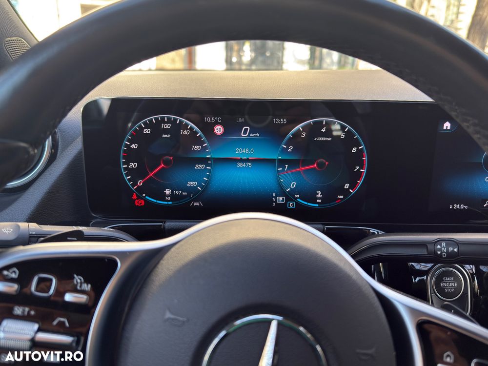 Mercedes-Benz GLA 200 7G-DCT Progressive - 17