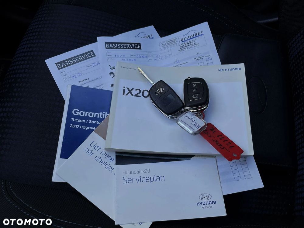 Hyundai ix20 1.6 Automatik Comfort - 36