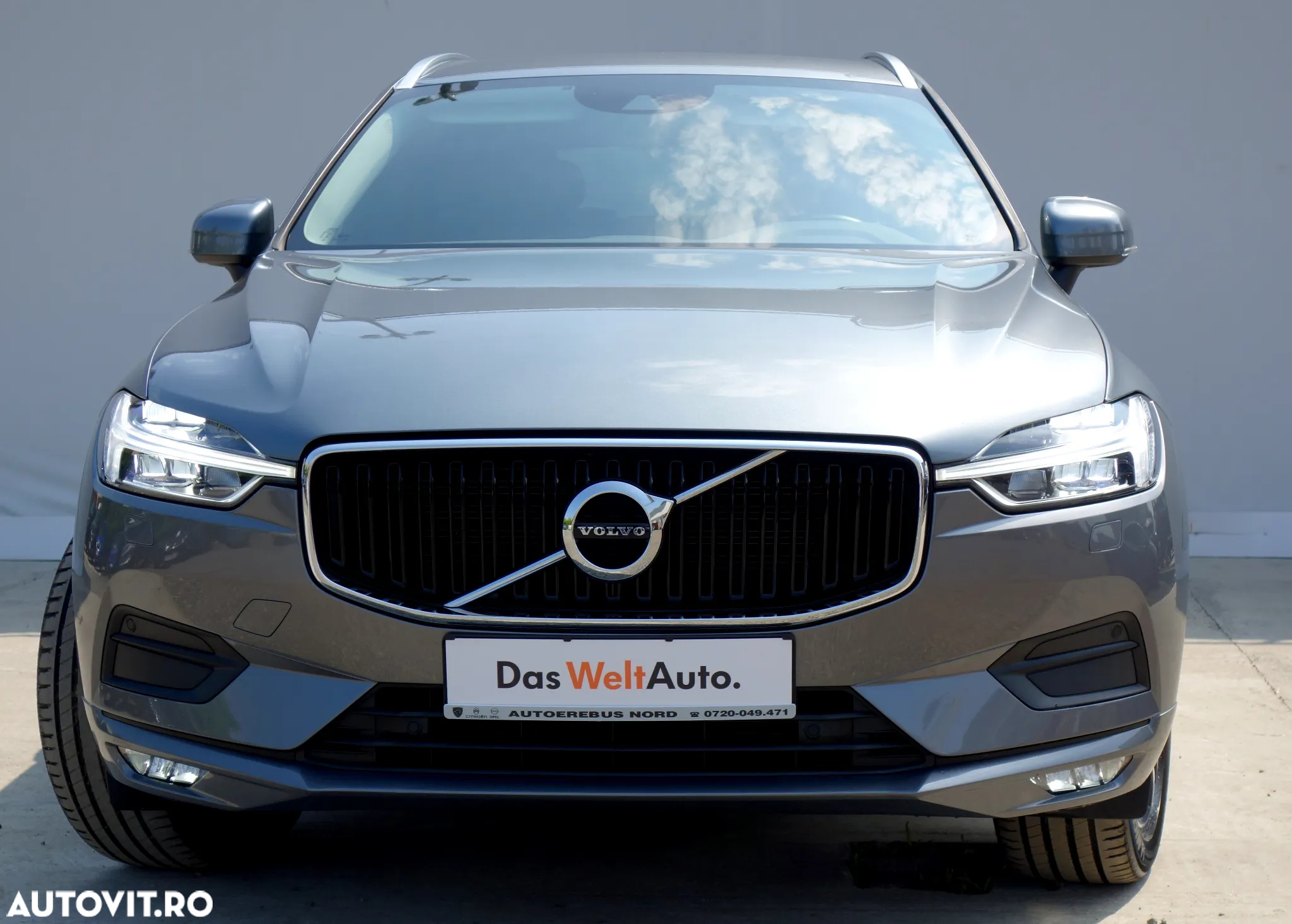 Volvo XC 60 B4 MHEV AT8 FWD Momentum - 3