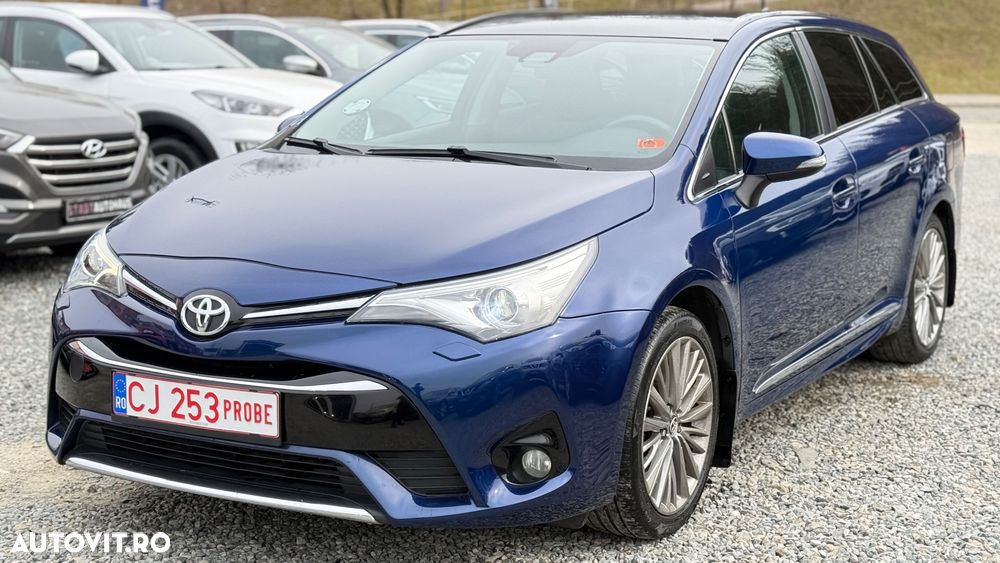 Toyota Avensis 2.0 D-4D Executive - 22