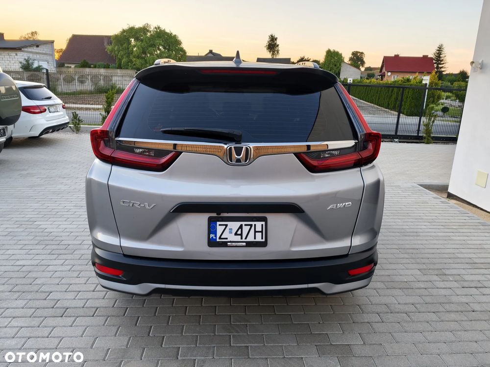 Honda CR-V 1.5T 4WD CVT Elegance - 16