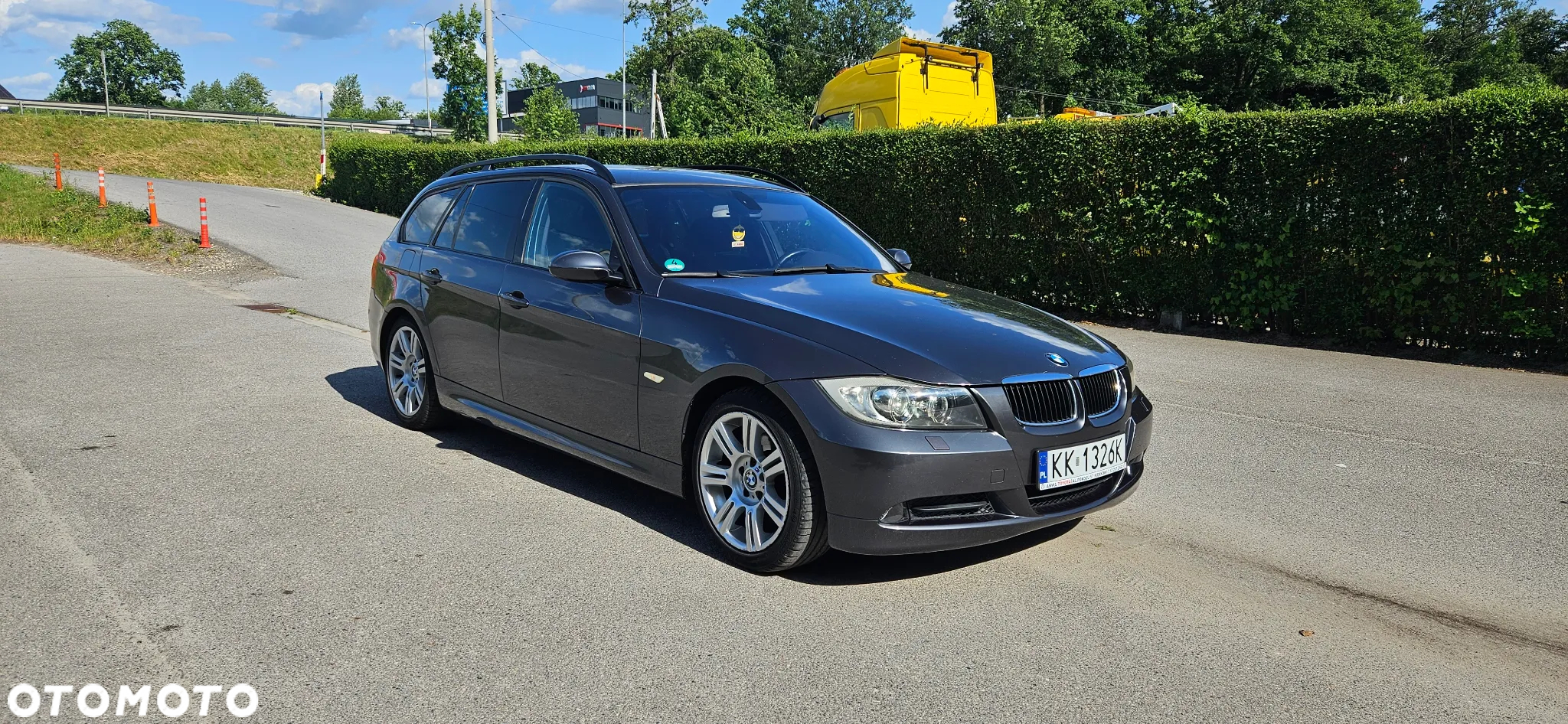 BMW Seria 3 320i - 11