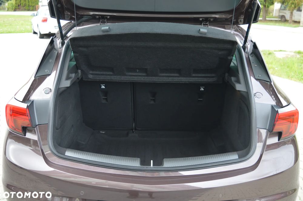 Opel Astra 1.4 Turbo Dynamic - 26