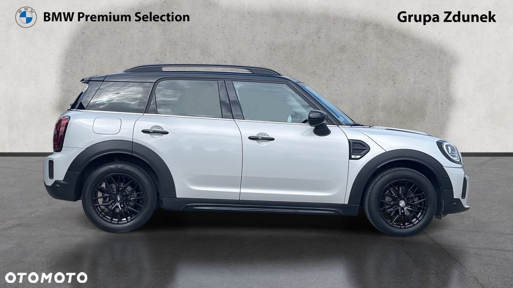 MINI Countryman Cooper Classic Trim - 5