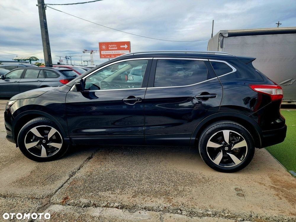 Nissan Qashqai 1.2 DIG-T N-Connecta - 8