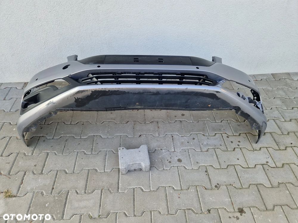 Zderzak Peugeot 508 lift na pdc - 3