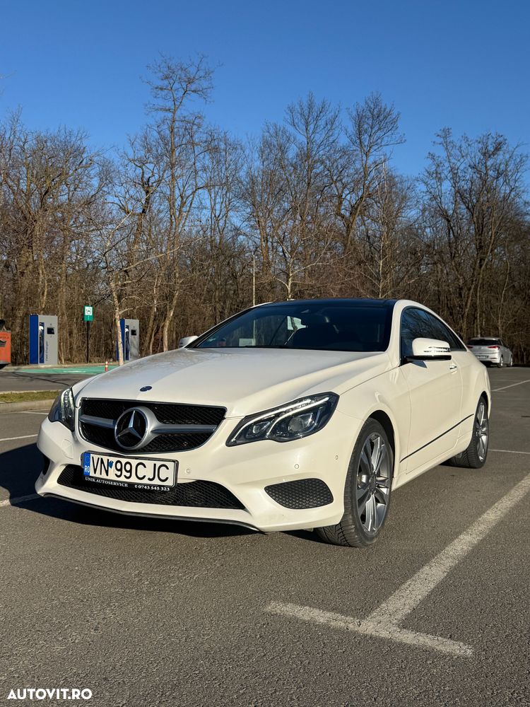 Mercedes-Benz E - 2