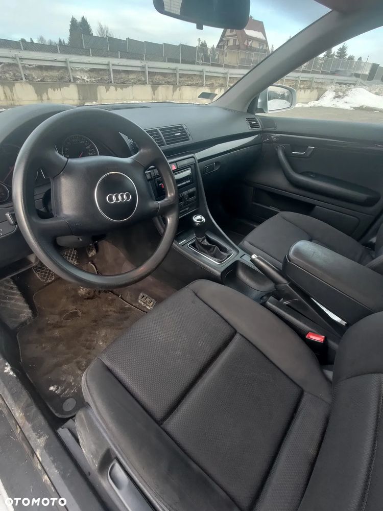Audi A4 Avant 1.9 TDI - 11