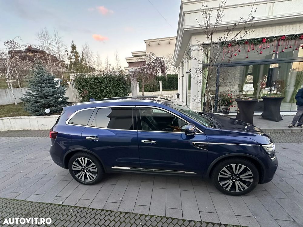 Renault Koleos BLUE dCi X-Tronic 4WD Initiale Paris - 10