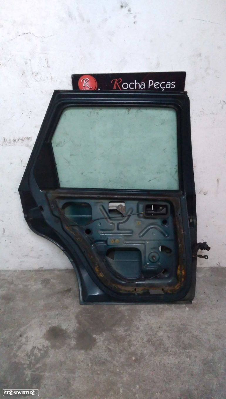 Porta Trás Esq Ford Escort Classic Turnier (Anl) - 4