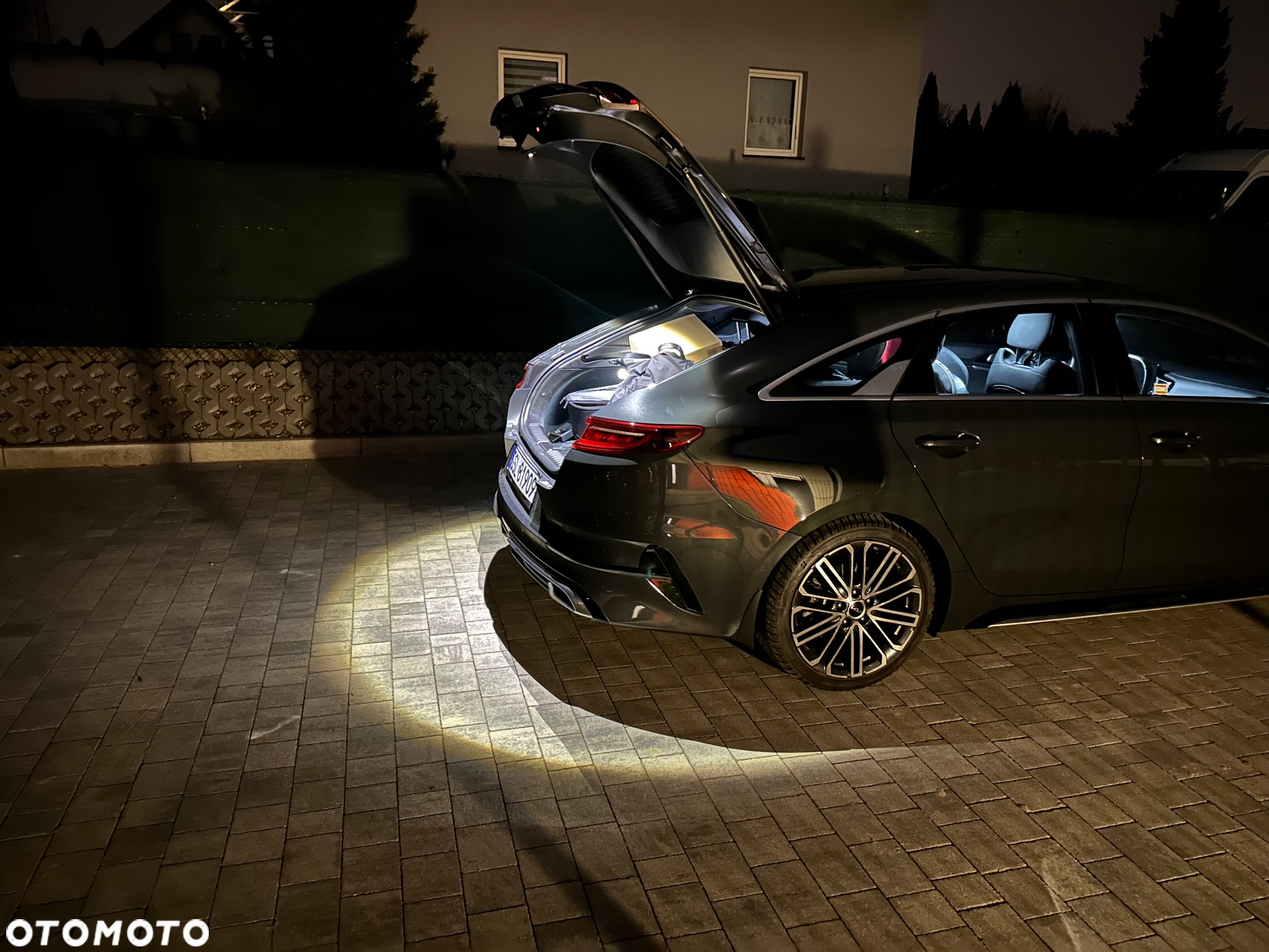 Kia ProCeed 1.5 T-GDI GT Line DCT - 22