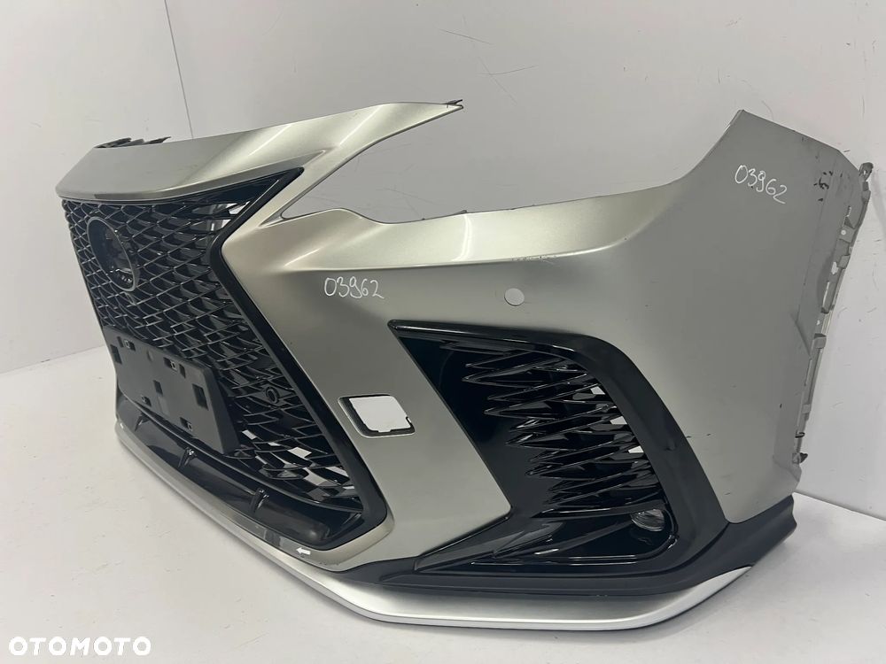 ZDERZAK PRZEDNI LEXUS NX F-SPORT 2022- - 6