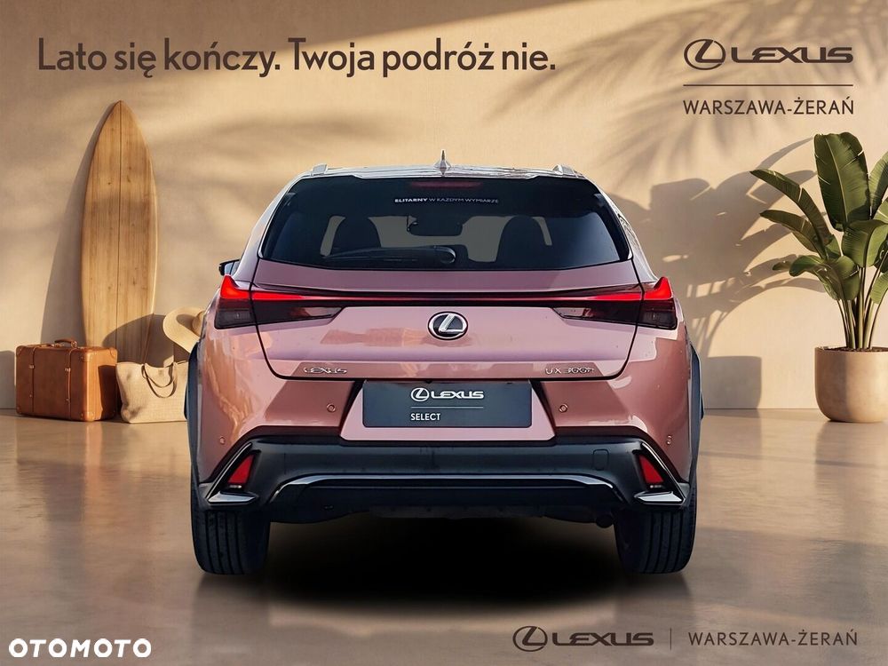 Lexus UX 300h F Sport Design - 6