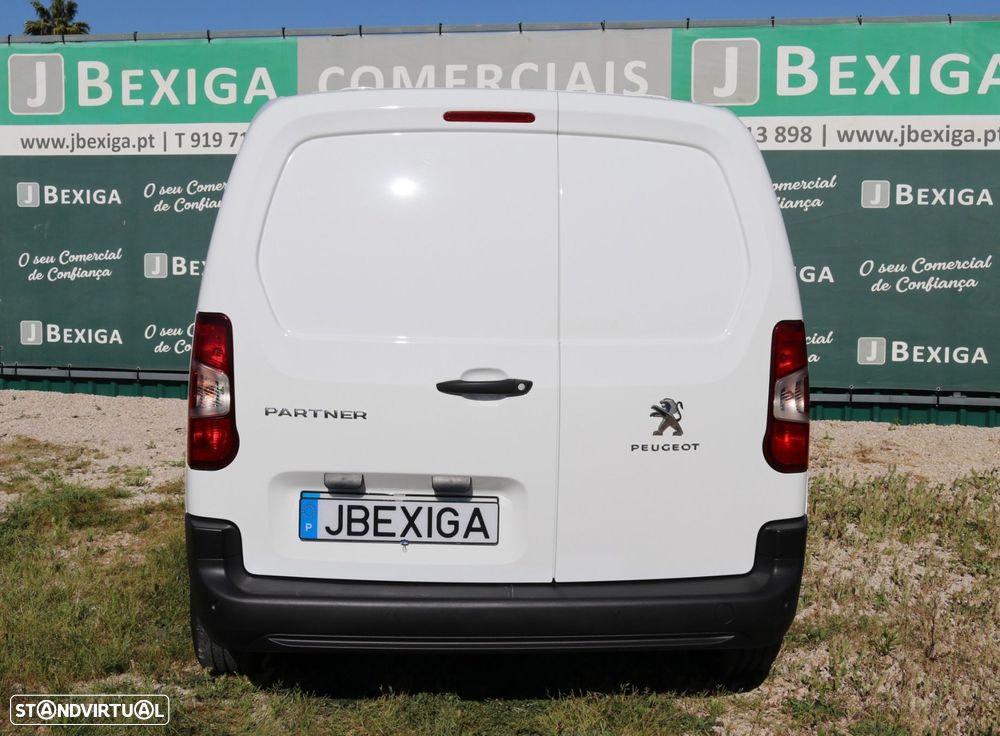 Peugeot Partner 1.6HDi 3 Lug Isotérmica c/Iva Incluído - 11