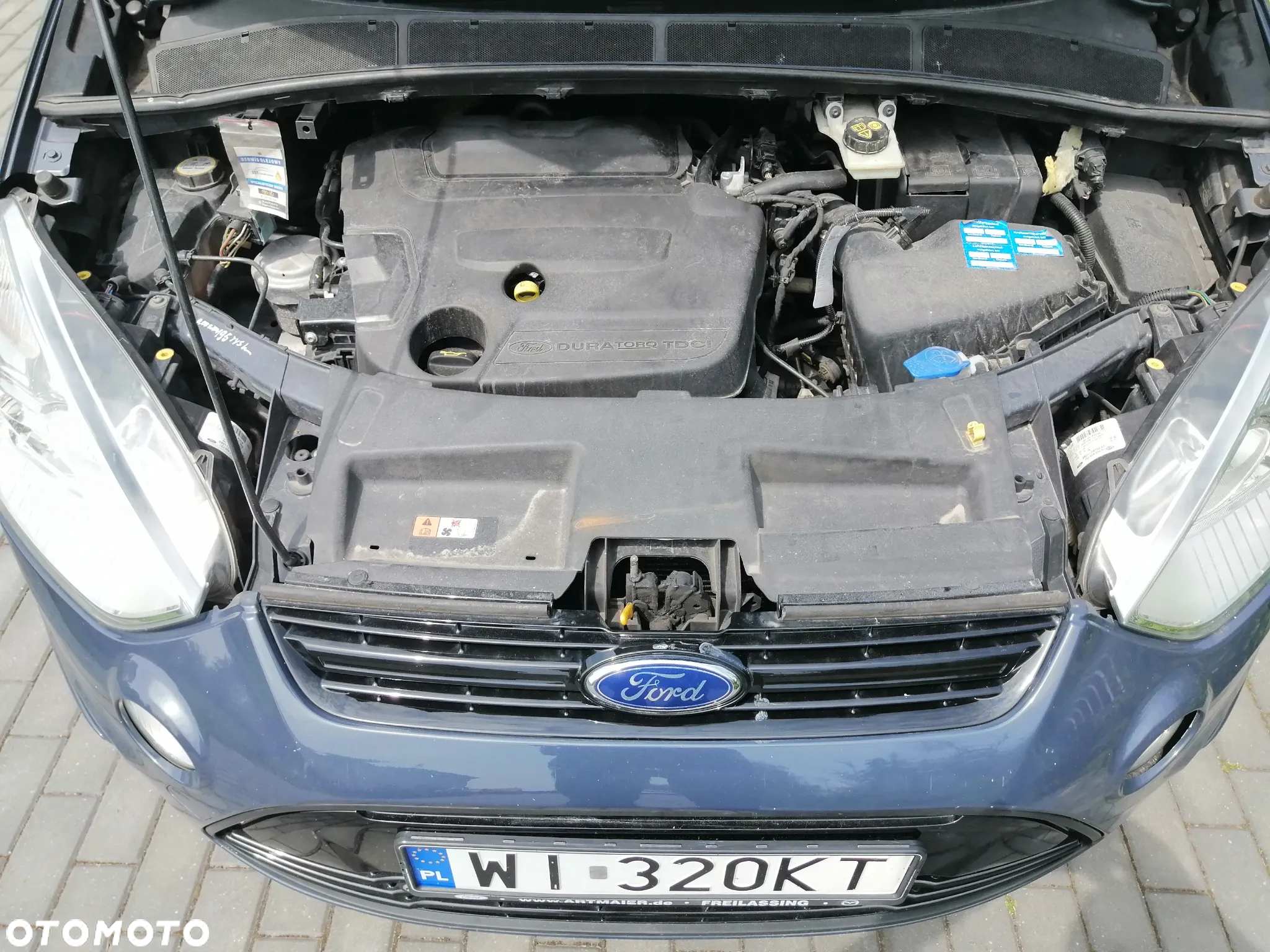 Ford S-Max 2.0 TDCi DPF Titanium - 30