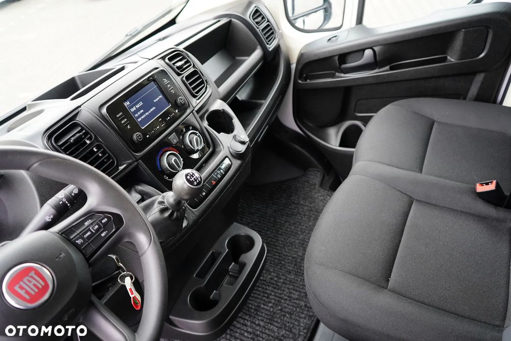 Fiat / DUCATO / 2,2 MultiJet / 140 KM / 72 000 KM - 9