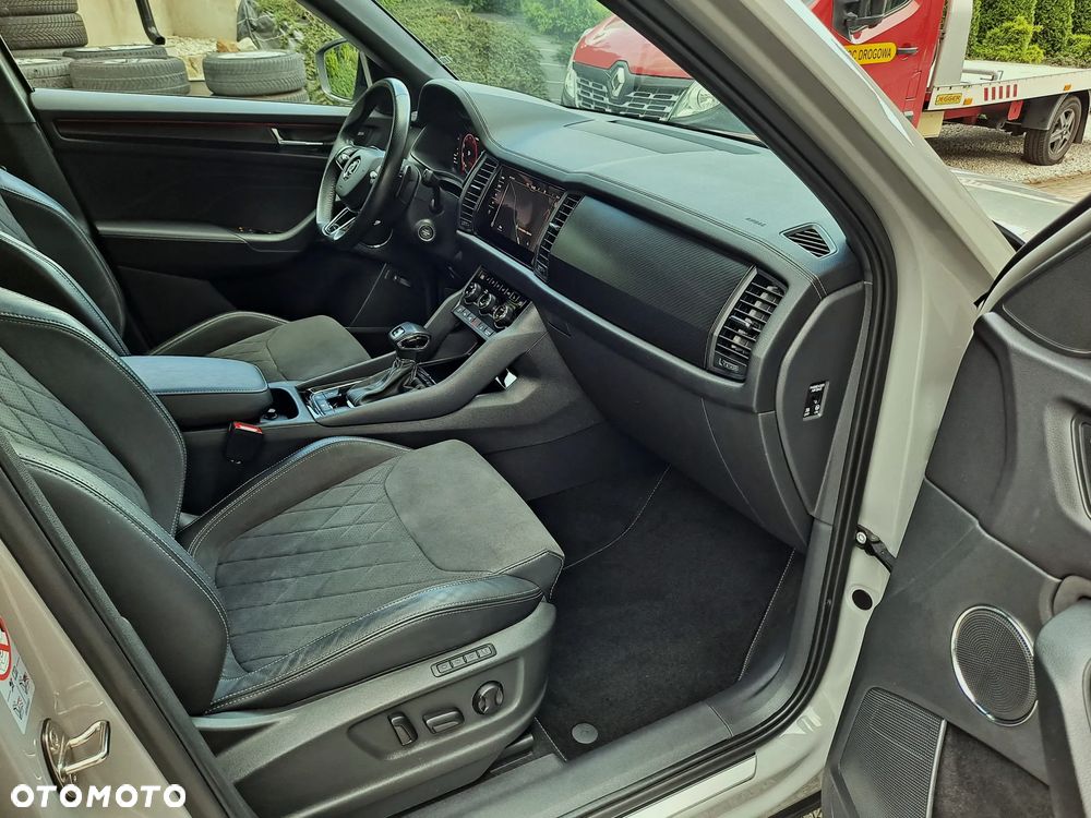 Skoda Kodiaq 2.0 TDI 4x4 Sportline DSG - 33