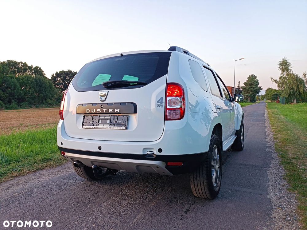Dacia Duster TCe 125 4WD Prestige - 5