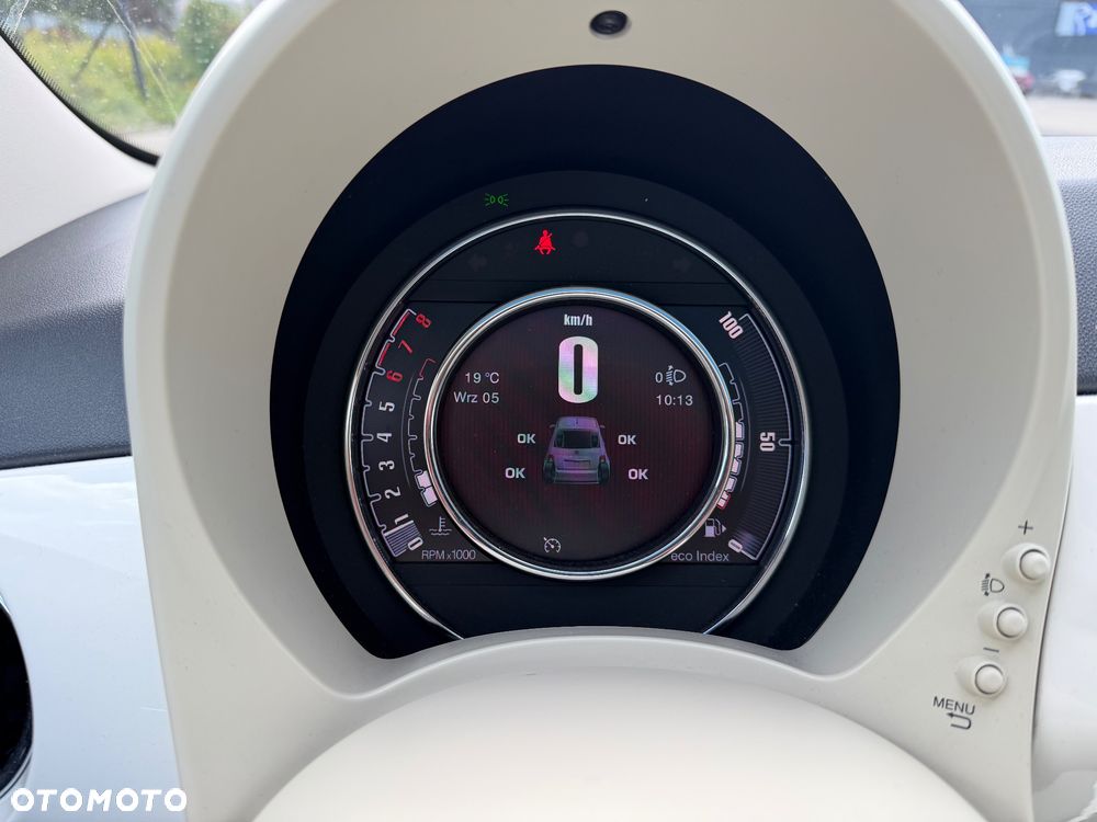 Fiat 500 1.2 Lounge - 11