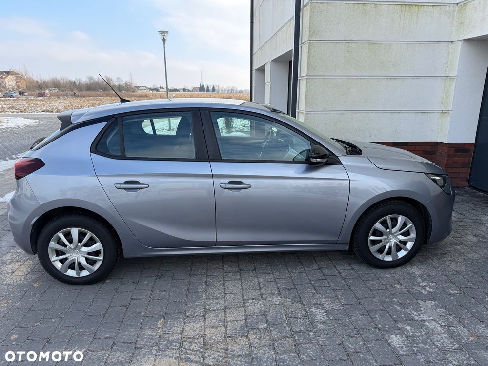 Opel Corsa 1.2 Edition S&S - 4