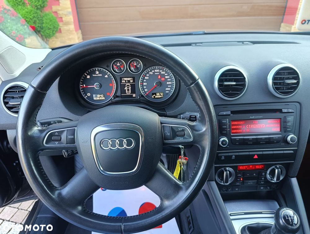 Audi A3 Sportback 2.0 TDI Ambition - 24