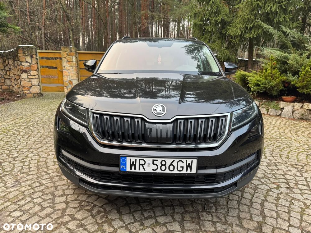 Skoda Kodiaq 1.5 TSI ACT 4x2 Ambition DSG - 11