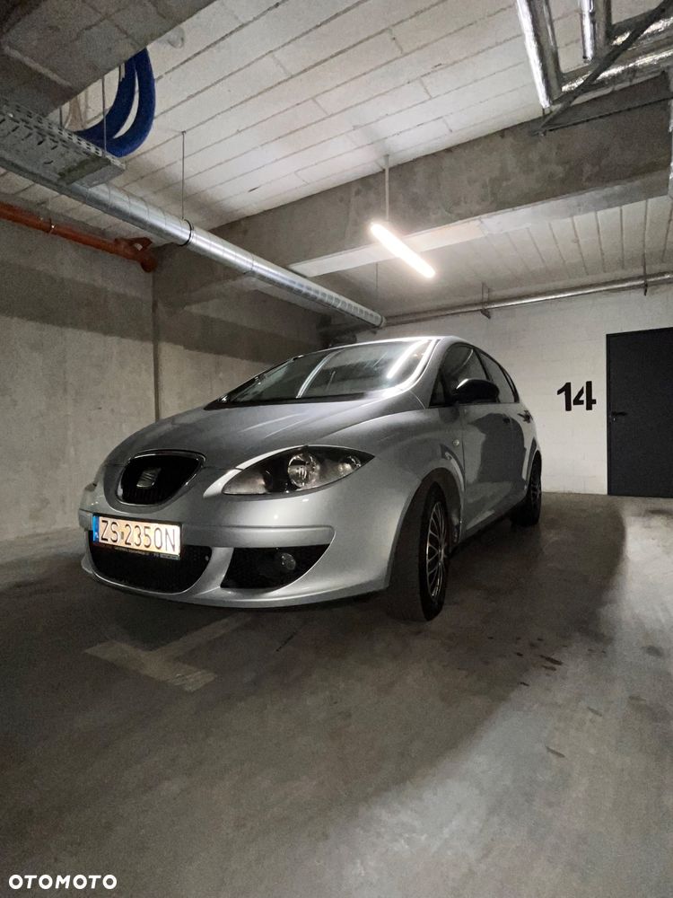 Seat Altea 1.6 Stylance - 1