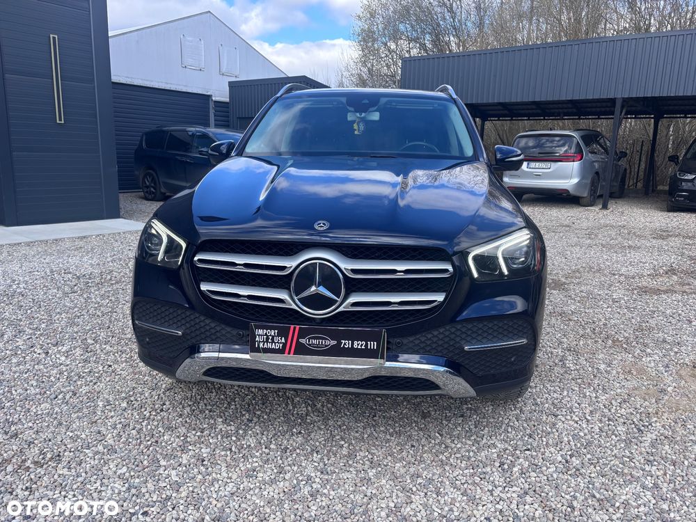 Mercedes-Benz GLE - 3