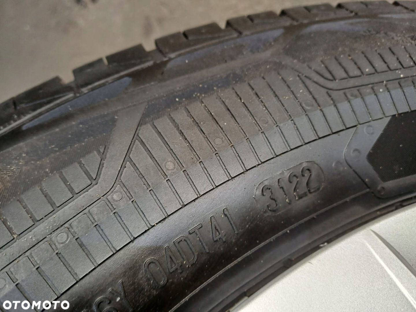 Koła letnie VW TRANSPORTER T5 T6 MULTIVAN t6.01 - 5