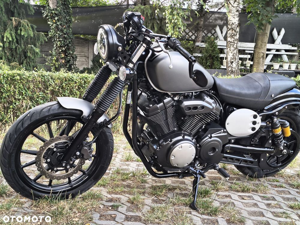 Yamaha XVS - 2