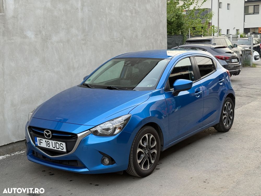 Mazda 2 - 9