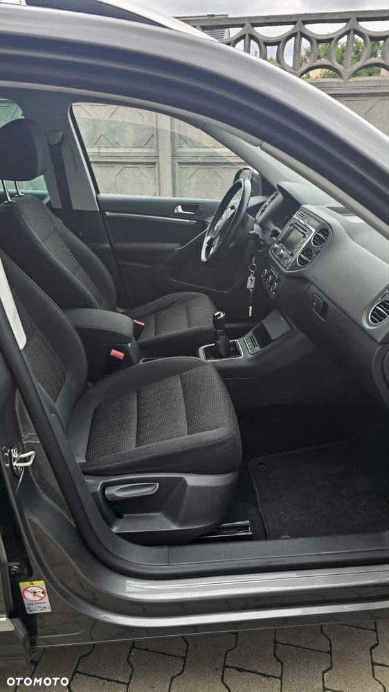 Volkswagen Tiguan 1.4 TSI BlueMotion Technology Sport & Style - 15